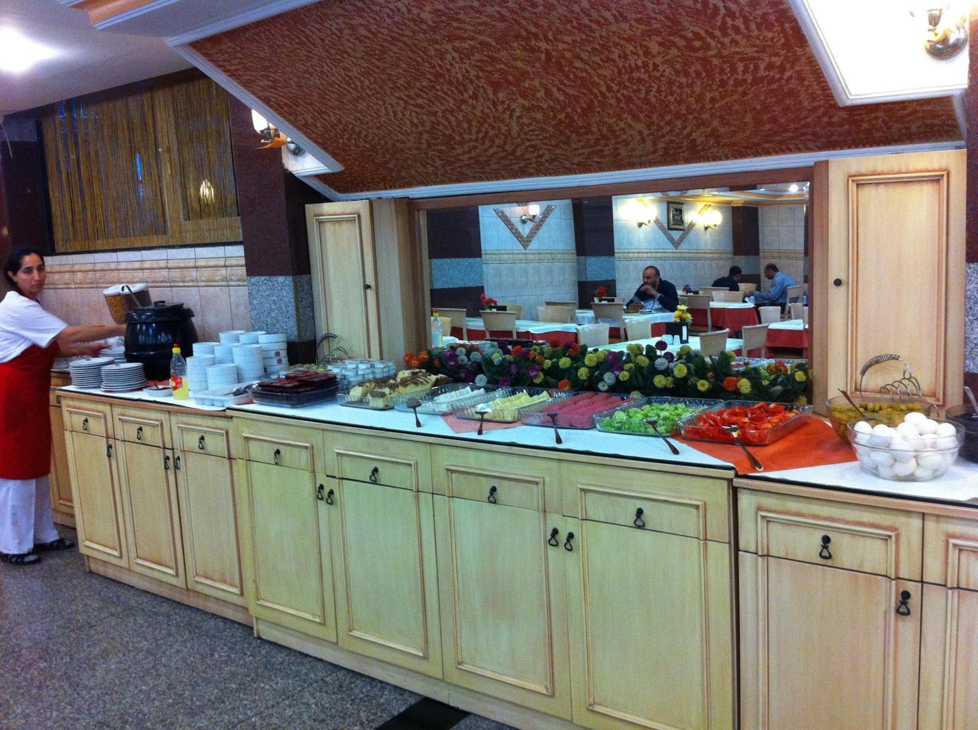 Grand Dilara Hotel Provincia di Provincia di Istanbul Esterno foto